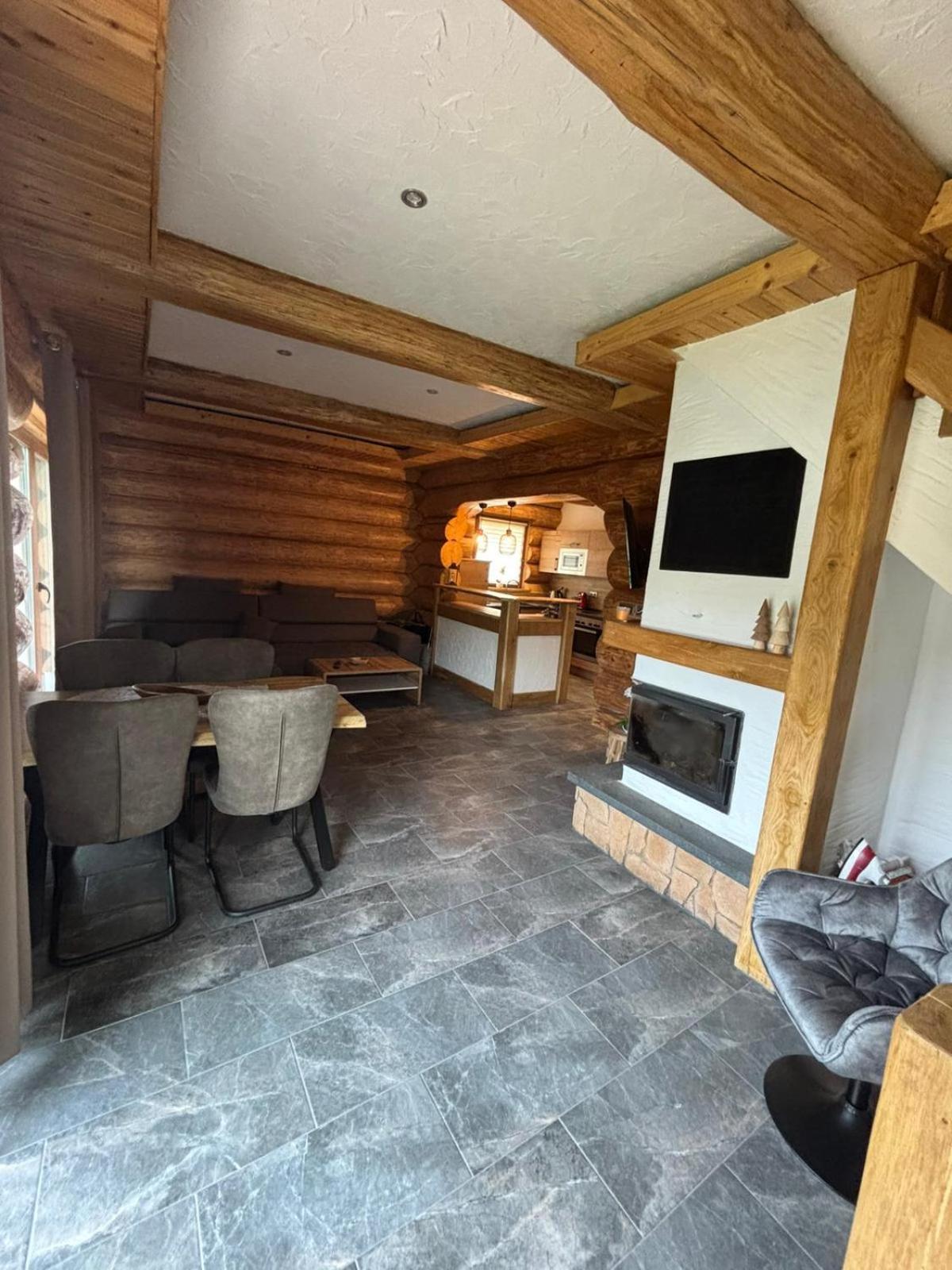 Chalet Nicole Piesport Exterior photo
