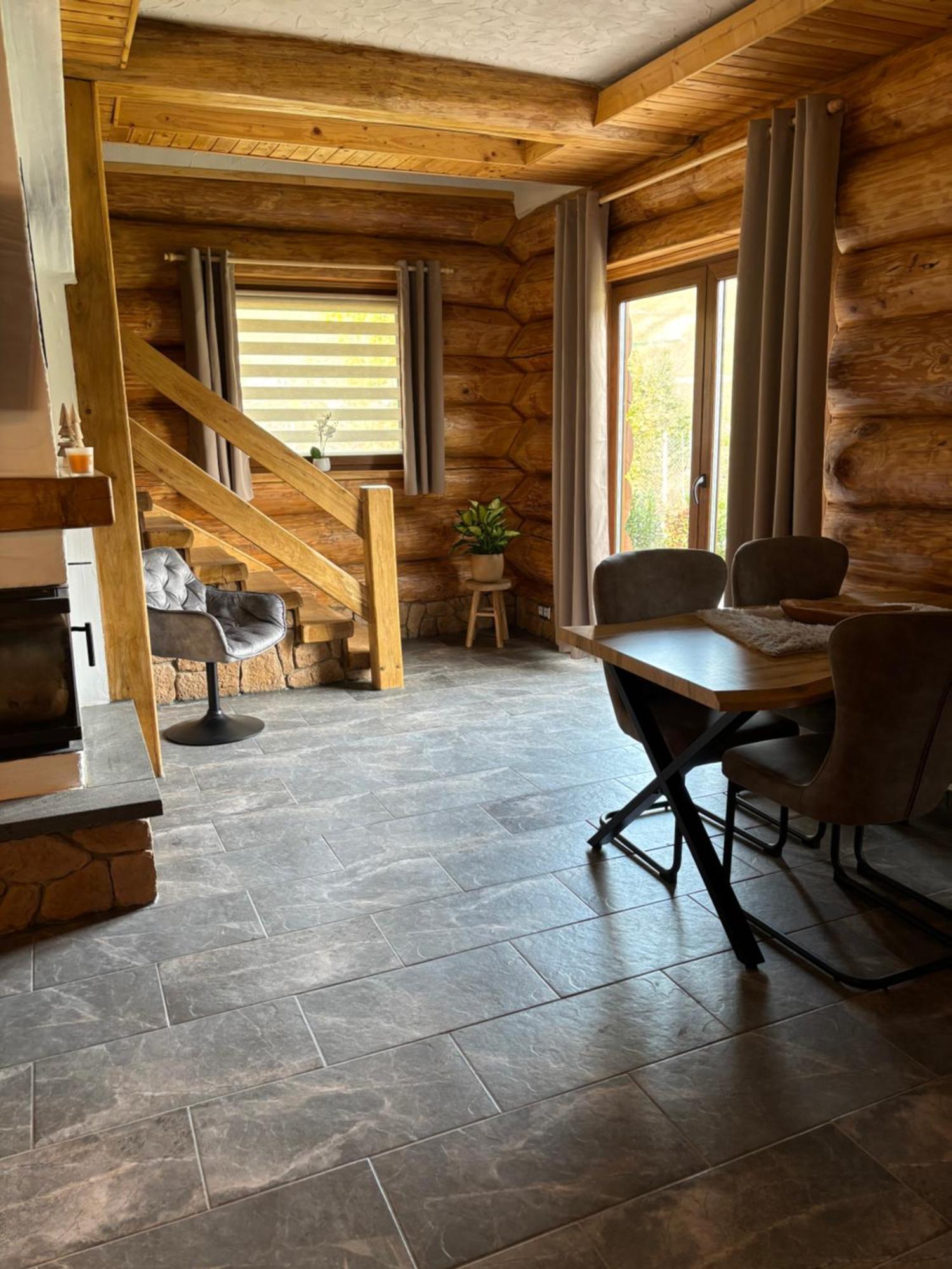 Chalet Nicole Piesport Exterior photo