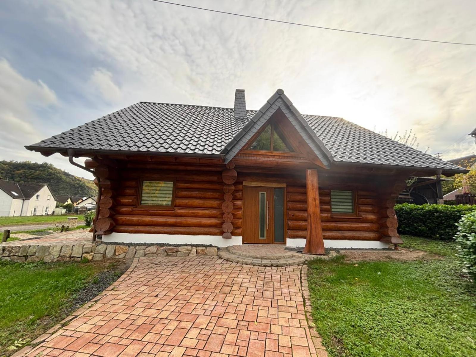 Chalet Nicole Piesport Exterior photo